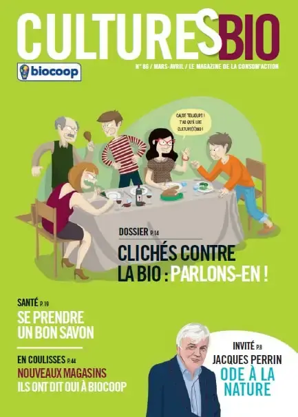 Culture Bio N°86