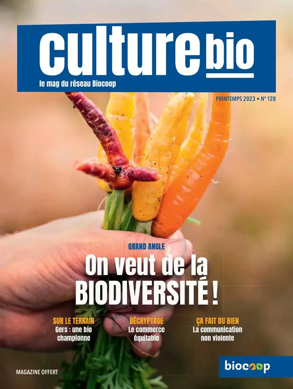 Culture Bio N°128